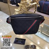 Новейшая модель поясной сумки GUCCI отличается не только прекрасным дизайном, но