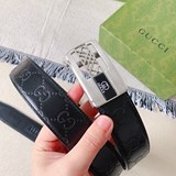GUCCI Автоматический ремешок, лаконичный, прочный, подходит к любому стилю, для 