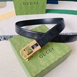 GUCCI Автоматический ремешок, лаконичный, прочный, подходит к любому стилю, для 