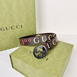 Gucci Ширина 3,0 В честь столетия бренда Gucci представляет «Aria — модную арию»