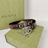Gucci Ширина 3,0 В честь столетия бренда Gucci представляет «Aria — модную арию»