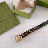 (Женская модель) Gucci Ширина 3,0. Создана в честь столетия бренда Gucci в рамка