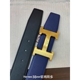 Hermes-38MM, синхронизированный с официальным магазином Hermes, импортный двухст