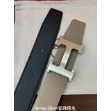 Hermes-38MM, синхронизированный с официальным магазином Hermes, импортный двухст