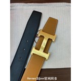 Hermes-38MM, синхронизированный с официальным магазином Hermes, импортный двухст