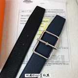 Hermes-H BELT BUCKLE u0026 REVERSIB.