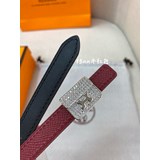 Hermes - Мини-пряжка для ремня Constance u0026 двусторонний кожаный ремень.