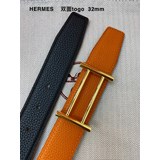 Hermes-H BELT BUCKLE u0026 REVERSIB.