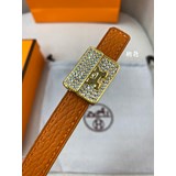 Hermes - Мини-пряжка для ремня Constance u0026 двусторонний кожаный ремень.