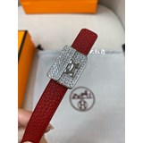 Hermes - Мини-пряжка для ремня Constance u0026 двусторонний кожаный ремень.
