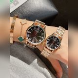 (Женская модель) Longines 【LONGINES】 Новейшая модель для пар, импортный кварцевы