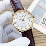 (Мужские часы) Longines - LONGINES Элитные мужские часы с классическим дизайном 