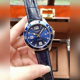 (Мужские часы) Longines Conquest Diver. Доступны в различных цветах.