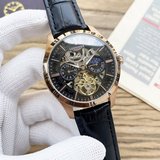(Мужские часы) Longines - классические мужские часы с двумя стрелками и дизайном