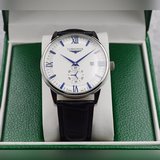 (Мужские) Бренд? Longines. Элегантный и стильный, популярный и доступный по цене