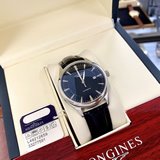 (Мужской) Новая модель в нескольких цветах. Longines продолжает традиции лаконич
