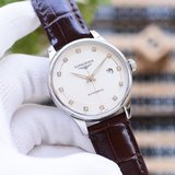 (Мужские) Новые модели в нескольких цветах. Новые мужские часы Longines оснащены