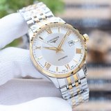 (Мужские) Новые часы Longines для мужчин оснащены полностью автоматическим механ