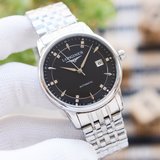(Мужские) Новые часы Longines для мужчин оснащены полностью автоматическим механ