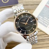 (Мужские часы) Longines - LONGINES Элитные мужские часы с классическим дизайном 