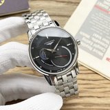 (Мужские часы) Longines - классические мужские часы с 4 стрелками, дизайном в ви