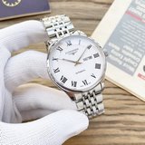 (Мужские часы) Longines - LONGINES Элитные мужские часы с классическим дизайном 