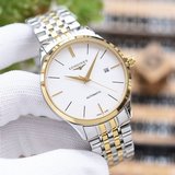 (Мужские) Новые модели в нескольких цветах. Новые мужские часы Longines оснащены