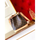 m40817 Старая сумка noe bb, разработанная в 1932 году, представляет собой класси