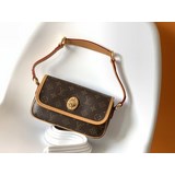 Новая модель 2023 года m40078, подержанная сумка Small Golden Bean Small Monogra