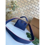 2023 [m56071 m96467 m94519] Capucines Mini Handbag.