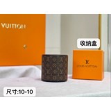 Новинка 2023 года в масштабе 1：1： шкатулка для украшений Louis Vuitton. Эта шкат