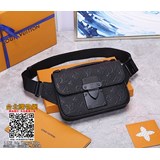 Новая модель 2023 года, подлинная копия M58487. Эта новая сумка S Lock Sling от 