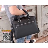 Montblanc (модель： 2310-1) Оригинальное качество. Документоносная сумка. [Высоко