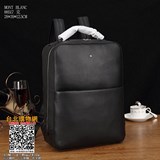 Новый рюкзак Montblanc - точная копия оригинальной модели, размеры： 28x39x13.
