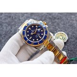 Новая модель Rolex Submariner в двухцветном исполнении — самая совершенная модел