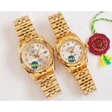 Новые модели Rolex [Популярная модель для пар, неизменная классика] Серия Dateju