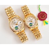 Новые модели Rolex [Популярная модель для пар, неизменная классика] Серия Dateju