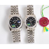 Новые модели Rolex [Популярная модель для пар, неизменная классика] Серия Dateju