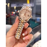 Новая модель Rolex для женщин — дизайн подчеркивает уникальную, благородную и эл