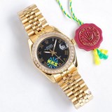 Новая серия бизнес-часов Rolex Datejust выходит на рынок. Как один из самых ценн