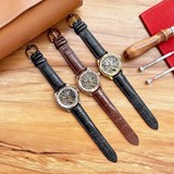 Новые модели Rolex с открытым дизайном.