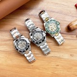 Новое изысканное изделие Rolex с полностью ажурным корпусом.