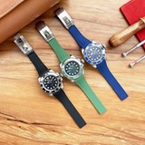 Новая модель Rolex «Water Ghost» — это эксклюзивный и стильный аксессуар.