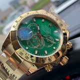 Новая модель Rolex Continental «Imperial Grey» впечатляет своим появлением.