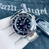 Новая модель Rolex SEA-DWELLER, диаметр 44 мм.