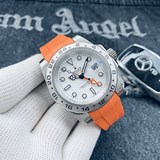 Новая серия Rolex Explorer.