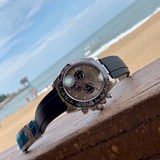 Новая модель Rolex Continental «Imperial Grey» впечатляет своим появлением.