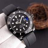 Новая серия часов Rolex 3-стрелочных водолазных часов.