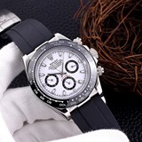 Новая модель Rolex Daytona — диаметр 40 мм.