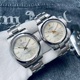 Размеры новой модели Rolex? Большой размер： 41 мм, средний размер： 36 мм, толщин
